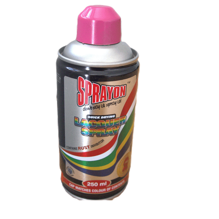 Sprayon Paint Rose 250 Ml Spo0092