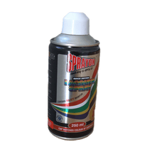 Sprayon Paint White Flat 250 Ml Spo0105