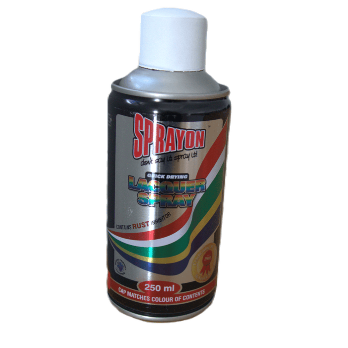 Sprayon Paint White Appliance 250 Ml Spo0115