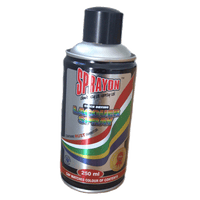 Sprayon Paint Black Gloss 250 Ml Spo0120