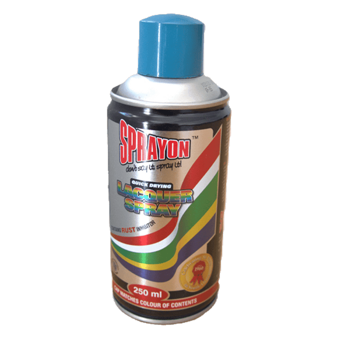 Sprayon Paint Blue Sky 250 Ml Spo0135