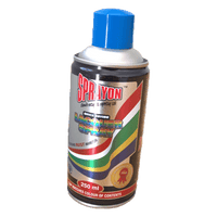 Sprayon Blue Azure Lacquer Spray Paint - 250ml Quick Drying Rust Inhibitor