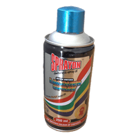 Sprayon Paint Blue Metallic 250 Ml Spo0145