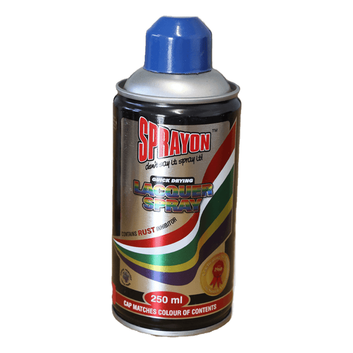 Sprayon Paint Blue Electric 250 Ml Spo0155