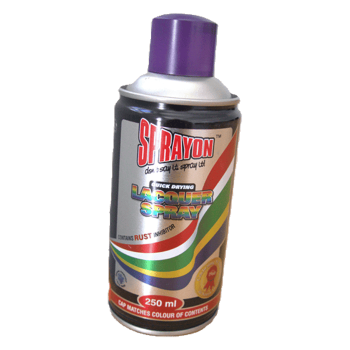 Sprayon Paint Violet 250 Ml Spo0170