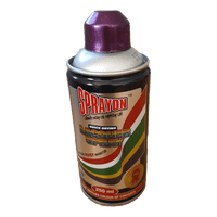 Sprayon Purple Metallic Spray Paint 250ml | Quick Drying Lacquer, Rust Inhibitor