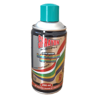 Sprayon Paint Green Seaspray 250 Ml Spo0180