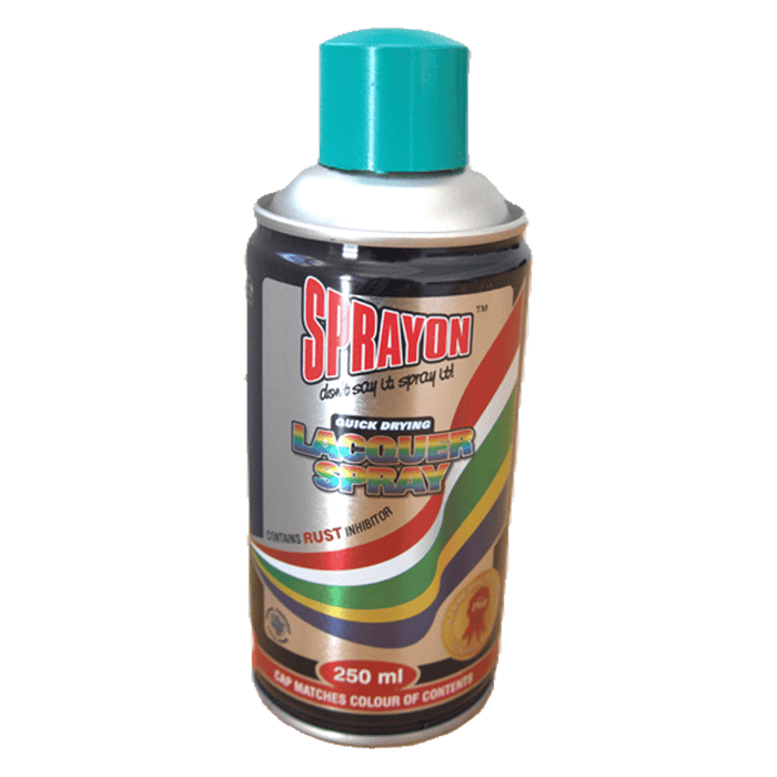 Sprayon Paint Green Seaspray 250 Ml Spo0180