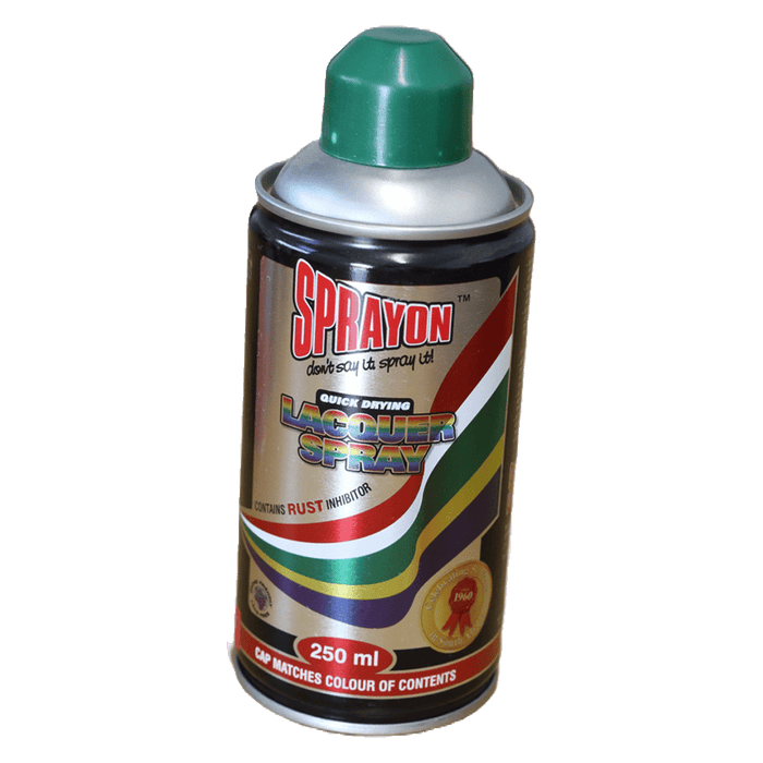 Sprayon Paint Green Magic 250 Ml Spo0190