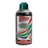 Sprayon Paint Green Metallic 250 Ml Spo0195