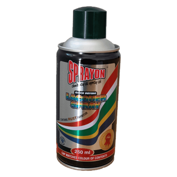 Sprayon Paint Green Shamrock 250 Ml Spo0205