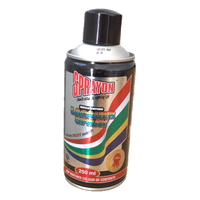 Sprayon Paint Brown 250 Ml Spo0220