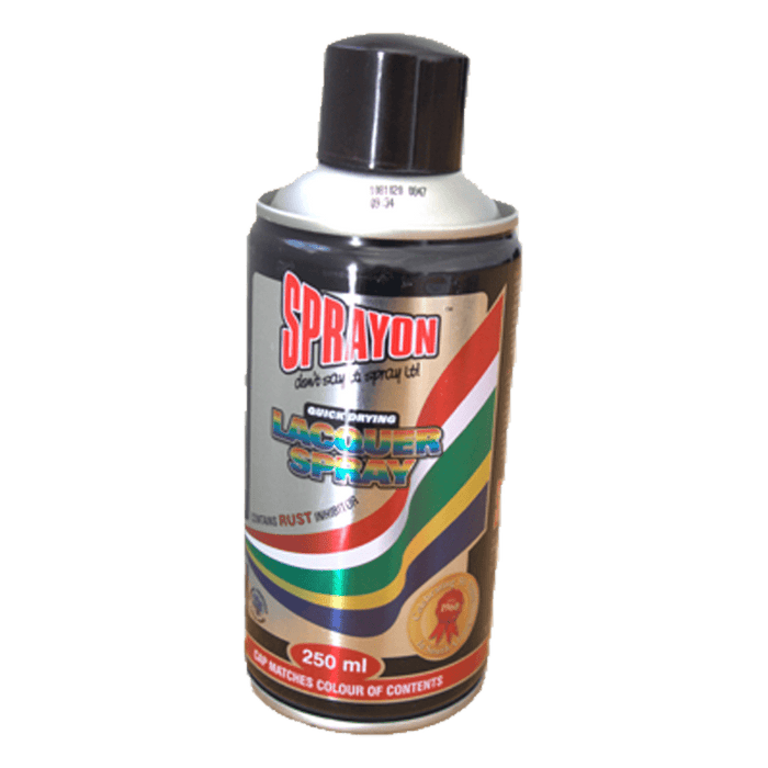 Sprayon Paint Brown 250 Ml Spo0220