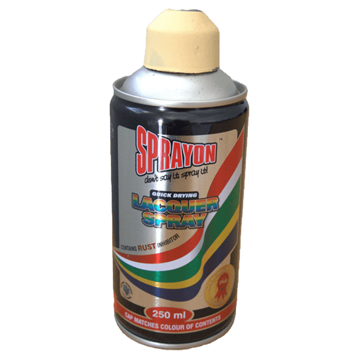 Sprayon Paint Self Etch Primer/Fil 250 Ml Spo0230