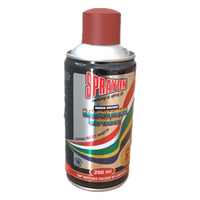 Sprayon Paint Red Oxide Prima 250 Ml Spo0235
