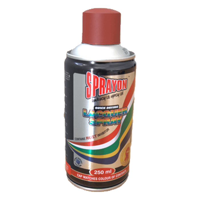 Sprayon Paint Red Oxide Prima 250 Ml Spo0235