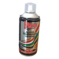 Sprayon Lacquer Spray Clear Crystal 250ml - Quick Drying, Rust Inhibitor Paint