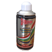 Sprayon Paint White Prima 250 Ml Spo0250