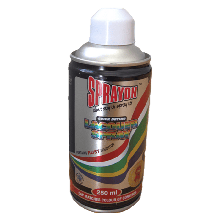 Sprayon Paint White Prima 250 Ml Spo0250