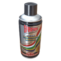 Sprayon Paint Cast Iron Metallic 250 Ml Spo0255