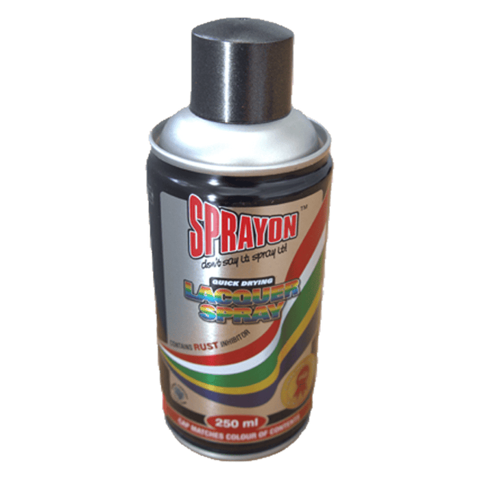 Sprayon Paint Cast Iron Metallic 250 Ml Spo0255
