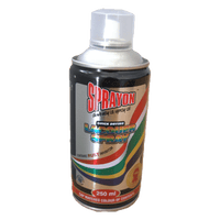 Sprayon Paint Clear Matt 250 Ml Spo0260