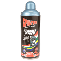 Sprayon Paint Blue Hammer/Finish 350 Ml Spo0325