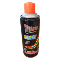 Sprayon Paint Red Neon 300 Ml Spo0442