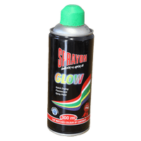 Sprayon Paint Green Neon 300 Ml Spo0455