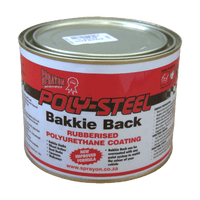 Sprayon Bakkie Back Brushable 1 Litre Spo0605