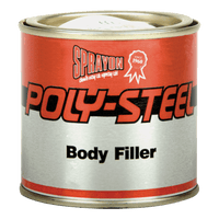 Sprayon Body Filler & Hardner 250 Ml Spo0610
