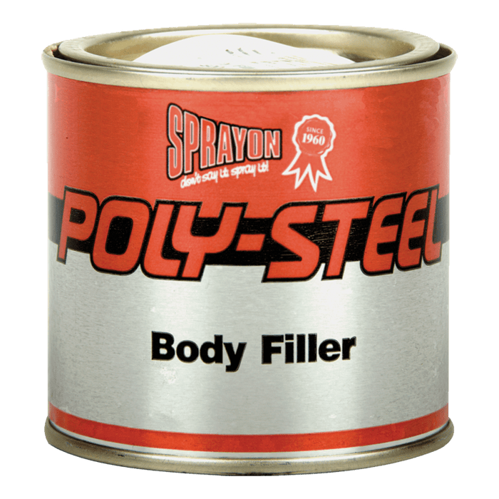 Sprayon Body Filler & Hardner 250 Ml Spo0610