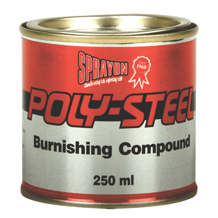 Sprayon Burnishing Compound 250 Ml Spo0625