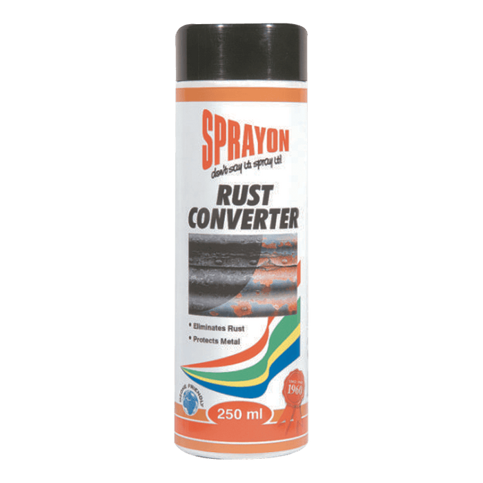 Sprayon Rust Converter P/Bottle 250 Ml Spo0715
