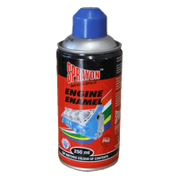 Sprayon Paint Engine Enamel Ford Blue Spo1045