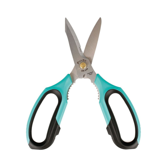 PROSKIT MULTI-PURPOSE SCISSOR - NET-SR-336
