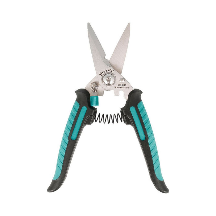 PROSKIT MULTI-PURPOSE SHEARS - NET-SR-338
