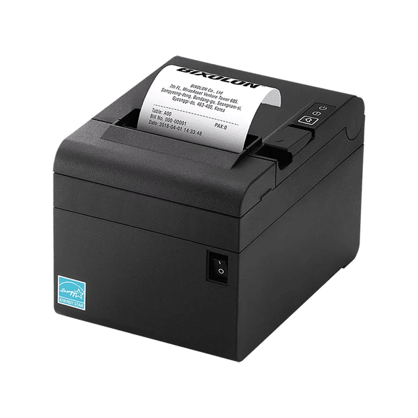 Bixolon 3" USB PLUS LAN Direct Thermal Receipt Printer