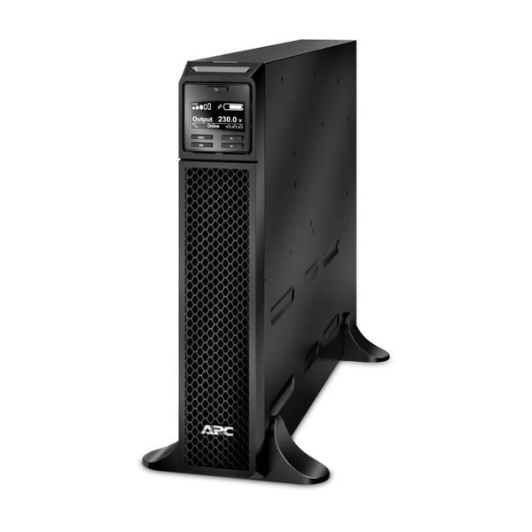 APC ONLINE SRT 1000VA/1KVA 1000W UPS TOWER RACK MOUNT INCLUDED