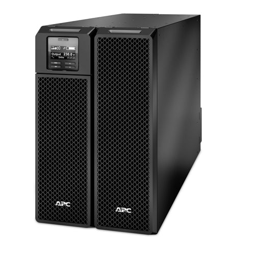 APC ONLINE SRT 10000VA/ 10KVA 10000W UPS TOWER/RACK RACK MOUNT