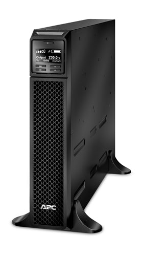 APC ONLINE SRT  3000VA/ 3KVA 2700W UPS TOWER/RACK RACK MOUNT INCLUDED