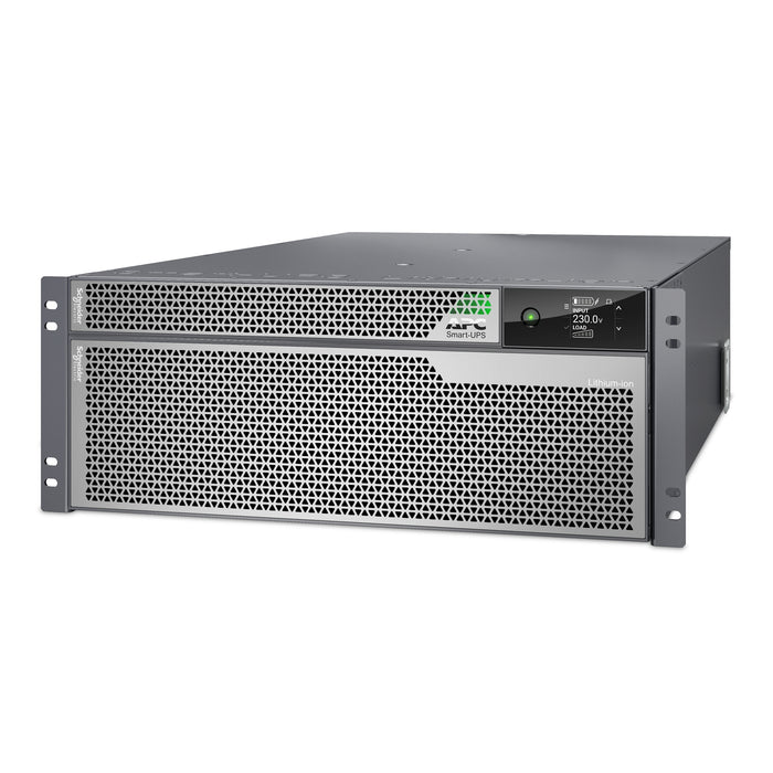 APC Smart Online SRT 10000VA/10kVA 10000W UPS Tower/Rack  Rack Mount-SRTL10KRM4UI