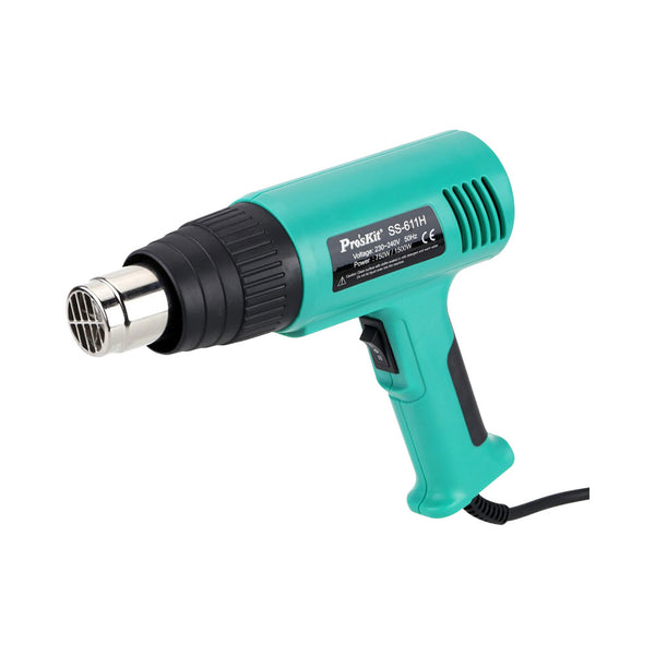 PROSKIT 1500W HEAT GUN - NET-SS-611B