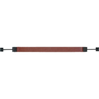 Scroll Saw Sander 125mm x 1/4 inch 120 Grit Pin End 4PC - Woodworking Sanding Abrasive for Scroll Saws
