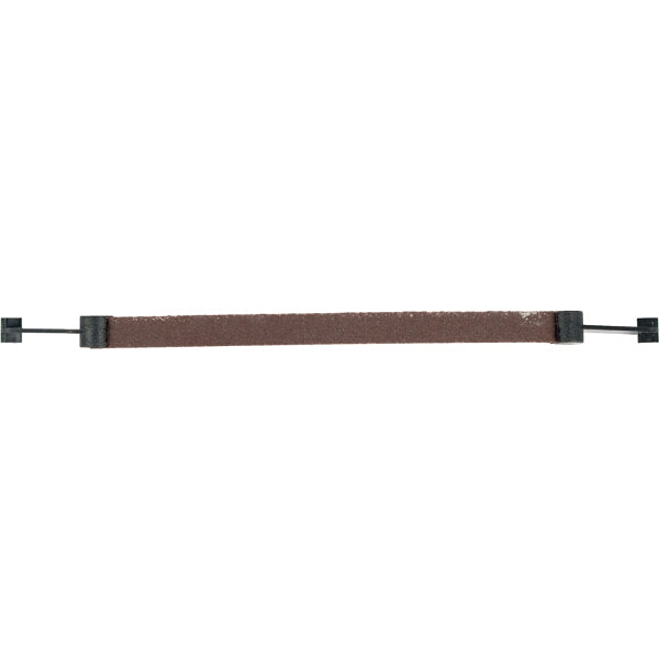 Scroll Saw Sander 5" 1/4" 220 Grit Pin End - Sanding Belts for Scroll Saws