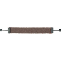 Scroll Saw Sander 5' 125mm x 1/2' 80 Grit Pin End - 4 Piece Sanding Set for Woodworking & DIY Projects