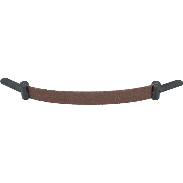 Scroll Saw Sander 5" 125mm x 1/2" 220 Grit Plain End - Pack of 4 | Scroll Saw Sanding Belt
