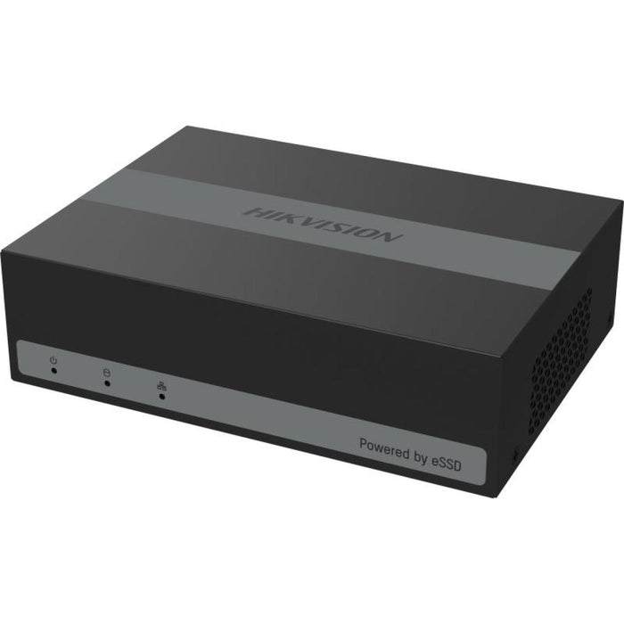 Hikvision 4-ch 1080p Lite 1U H.265 eSSD DVR DS-E04HGHI-B - image 1