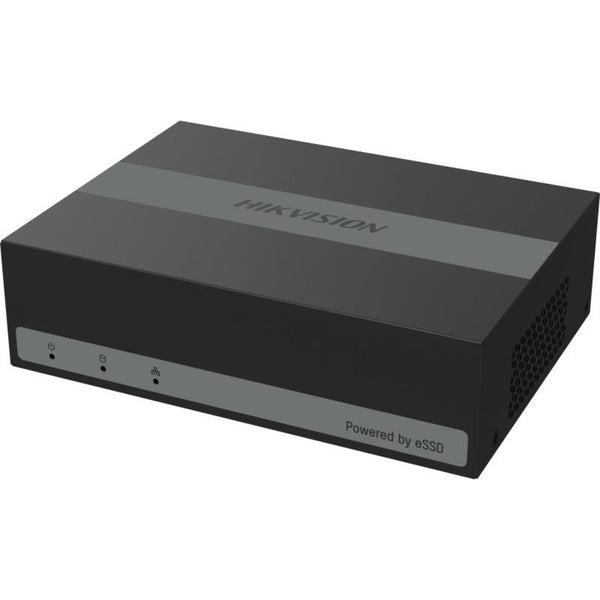 Hikvision 4-ch 1080p Lite 1U H.265 eSSD DVR DS-E04HGHI-B - image 1