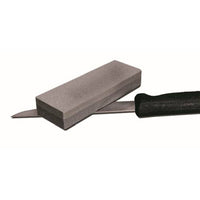 Sharpening Stone with Knife: 50mm x 150mm Water Based Whetstone for Sharpening Knives